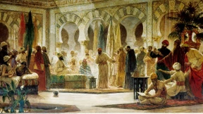 Damals war religiöse Toleranz Familiensache