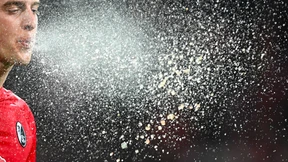 Spuckverbot und zwei Absteiger bei Abbruch?