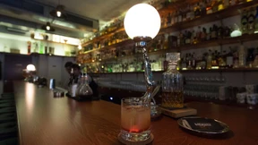 Americano und Continental Sour