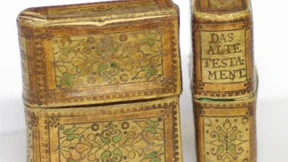 Welten zwischen Buchdeckeln