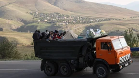 Behörden von Nagornyj Karabach beschließen Selbstauflösung