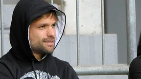 Diego interessant - Petric unentschieden - Schäfer ortsfest