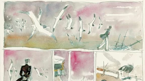 Mitten hinein ins Herz des Centre Pompidou