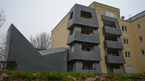 Wenn der Stararchitekt Sozialwohnungen entwirft