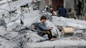 Israelische Luftangriffe auf Gaza gehen weiter