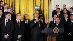 Barack Obama ist Darmstadt-98-Fan. Warum nur?