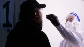 Zahl der Corona-Infektionen auf neuem Rekordwert