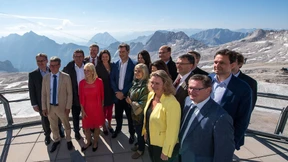 Söder entdeckt den Klimaschutz für sich