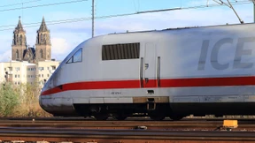 Bahn-Schnellstrecke Hannover-Berlin wieder frei