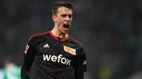 Union Berlin rückt auf Platz zwei vor