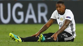 Wieder Muskelbündelriss bei Boateng