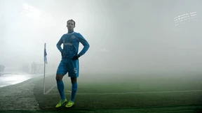 Feinstaub stresst die Fußballer