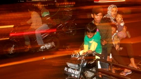 Erdbeben erschüttert Sumatra