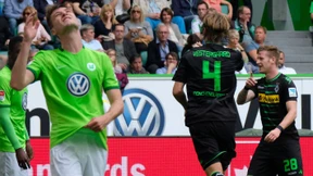 Wolfsburg steht weiter im Regen