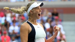 Caroline Wozniacki ist wieder da