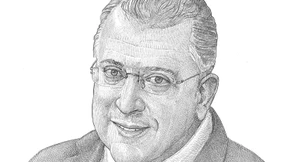 Sacha Stawski kämpft gegen den Antisemitismus