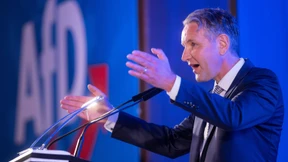 Anklage gegen Höcke wegen Verwendung von NS-Vokabular