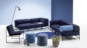 Sieben neue Mitbewohner