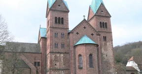 Vom Kloster zum Jagdrevier