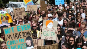 Klima-Proteste gehen weiter