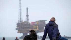Streit um Nordsee-Ölbohrungen
