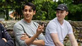 „Als Ausländer darf man eben keine Faxen machen“