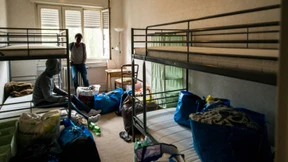 Drei Umzüge in vier Monaten 