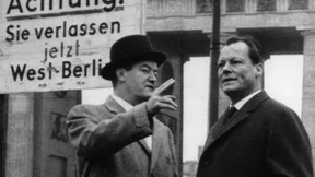 Washington unterstützte Willy Brandt mit geheimen Zahlungen