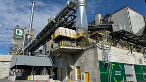 Wie der weltweit einzigartige CO₂-Staubsauger funktioniert