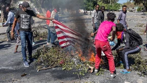 Haitis Präsident prangert Putschversuch an