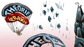 Der Frust war doch ein guter Lehrer