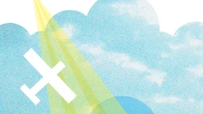 Patrick Donner hebt ab 