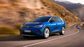 VW bringt das elektrische SUV ID 4 zum Jahresende