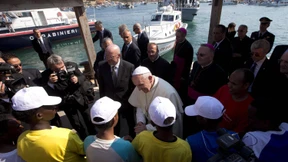 Der Papst auf dem Pulverfass