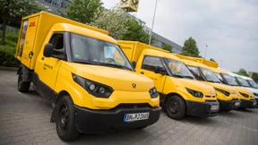 Post: Börsengang von Elektrotransporter-Tochter möglich