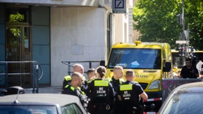 Schüsse nach Überfall auf Geldtransporter in Berlin