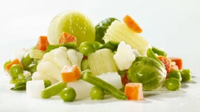 Schnell ausgepackt und schön angerichtet?