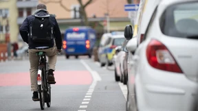Taxifahrer nach „Dooring“-Unfall zu Geldstrafe verurteilt