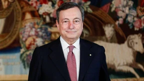 Draghi als italienischer Ministerpräsident vereidigt