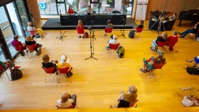 Literatur vor der Entscheidung