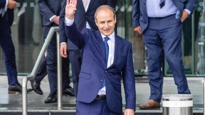 Irlands Parlament wählt Micheal Martin zum Premierminister