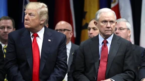 Jeff Sessions wehrt sich gegen Trump