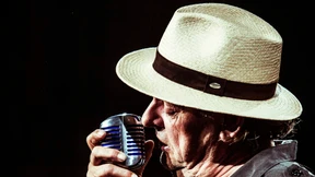 Wie ein gestrandeter Korsar