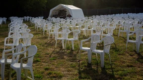 Freude und Schauer zugleich