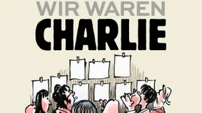 Mohammed wird wieder zur Karikatur