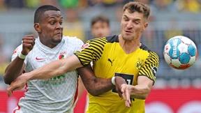 Küsschen und Katastrophen beim BVB