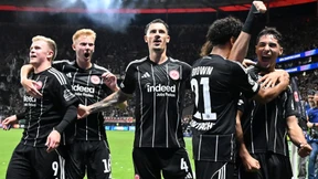 Fulminantes Champions-League-Spiel der Eintracht