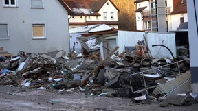 Gasleck war Ursache für Explosion von Wohnhaus in Albstadt