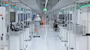 Was Infineon wieder nach Dresden zieht