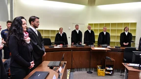 Korpsgeist statt Reue